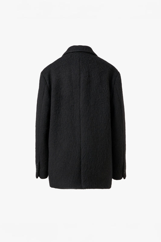 J.WOOL SHAGGY JACKET