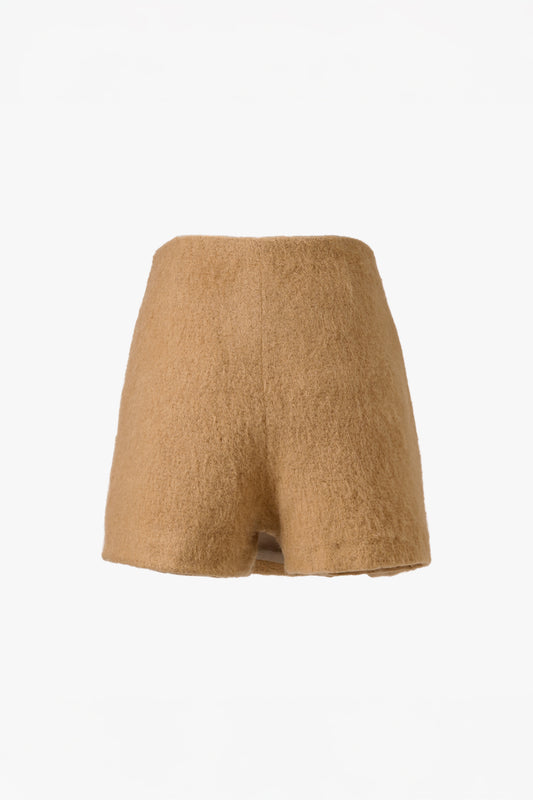 J.SHAGGY WRAP PANTS