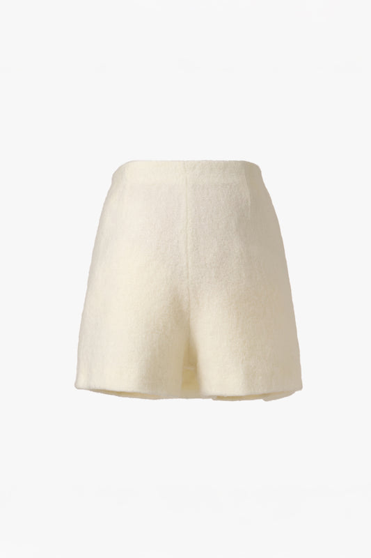 J.SHAGGY WRAP PANTS