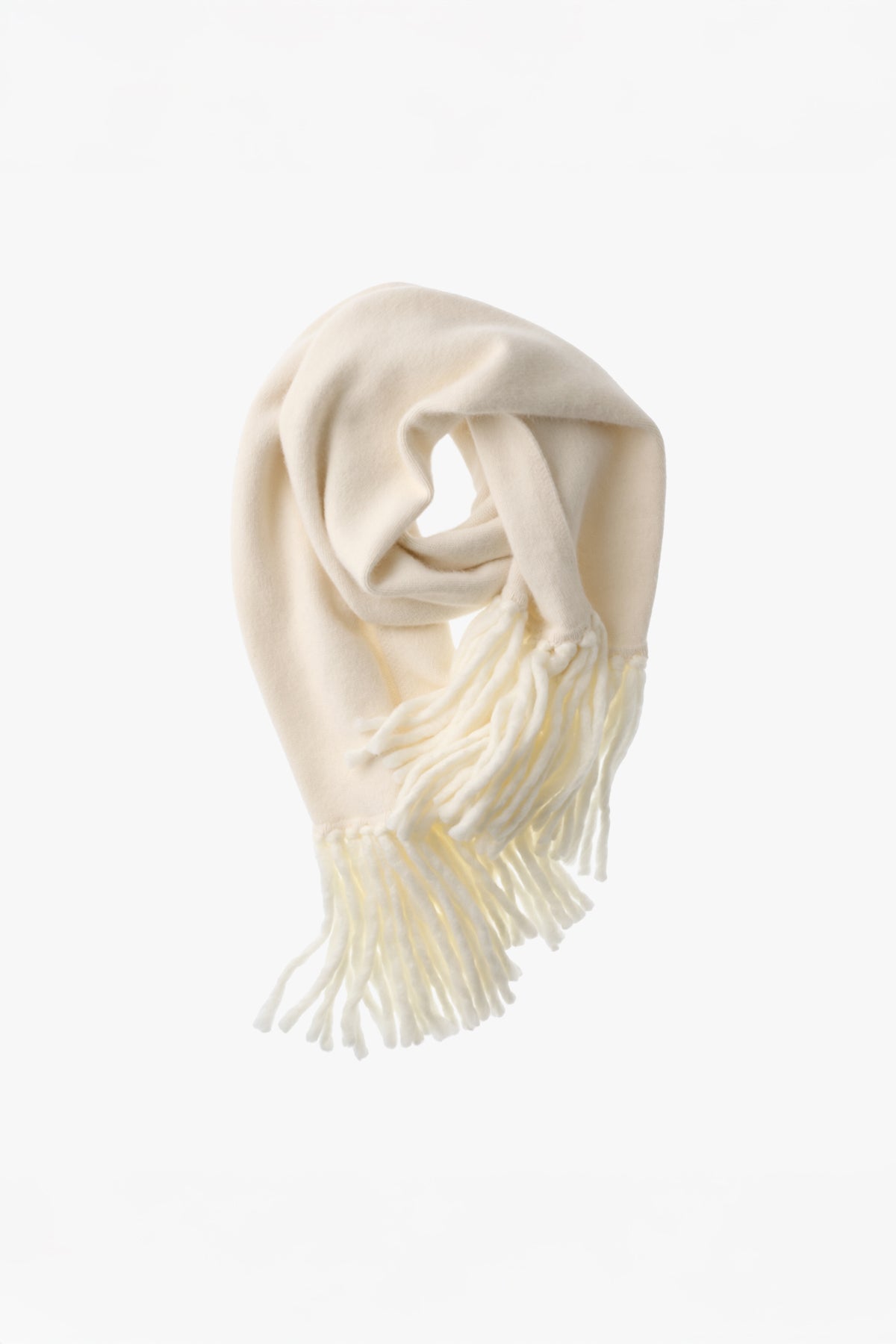 LILY VOLUME FRINGE MUFFLER