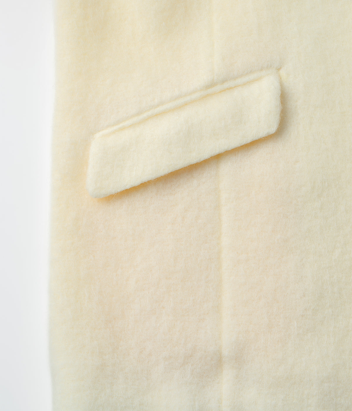 J.WOOL SHAGGY JACKET