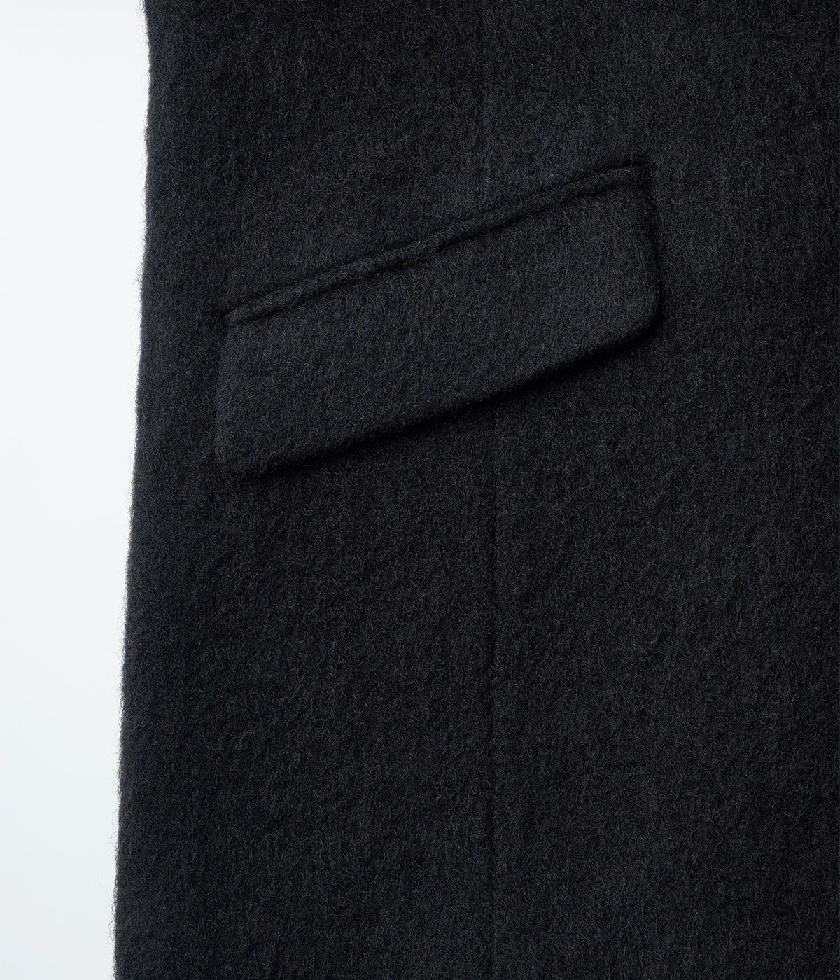 J.WOOL SHAGGY JACKET