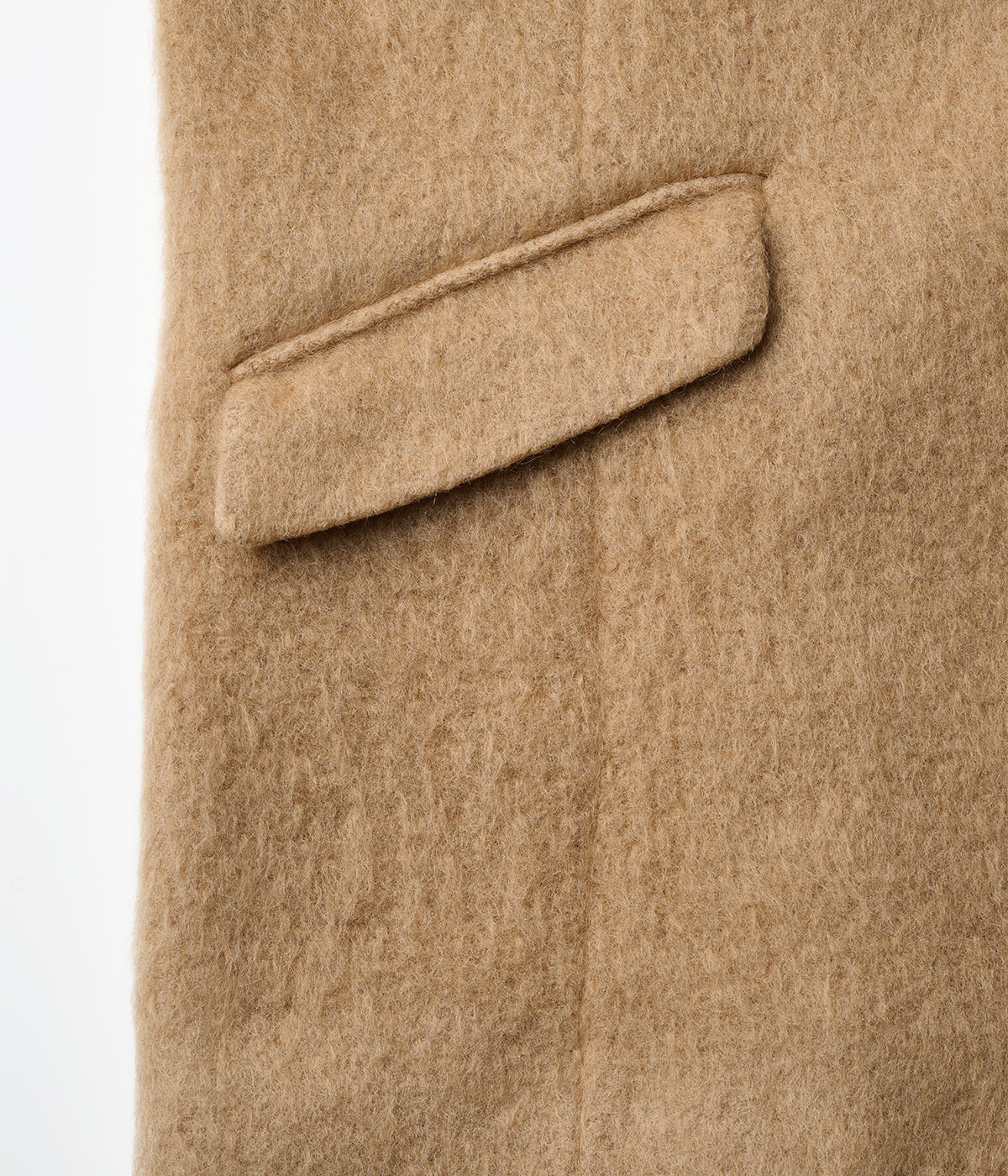 J.WOOL SHAGGY JACKET