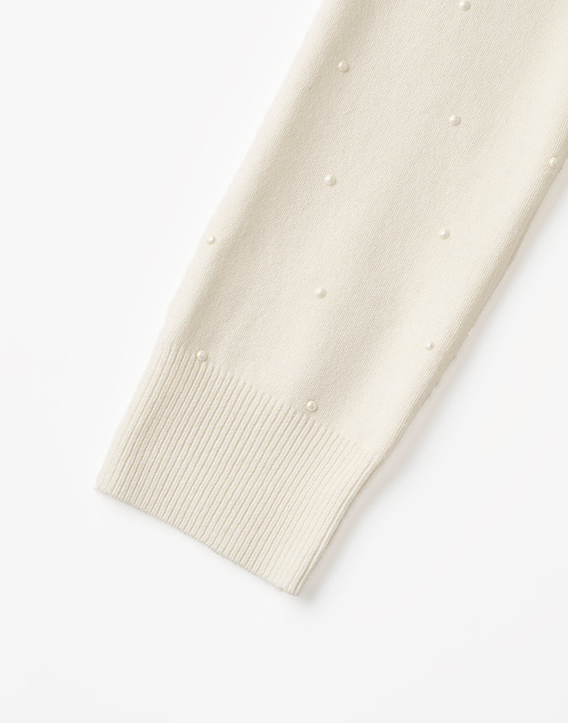 PEARL KNIT CARDIGAN