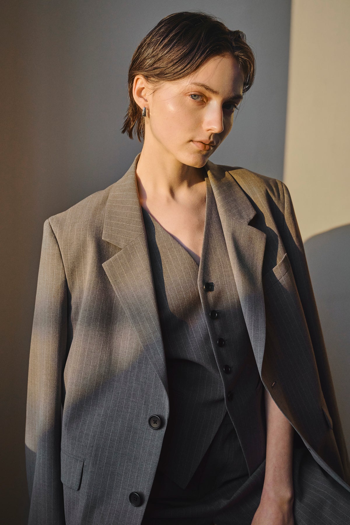 PRINCIPLE JACKET – Jil Grace