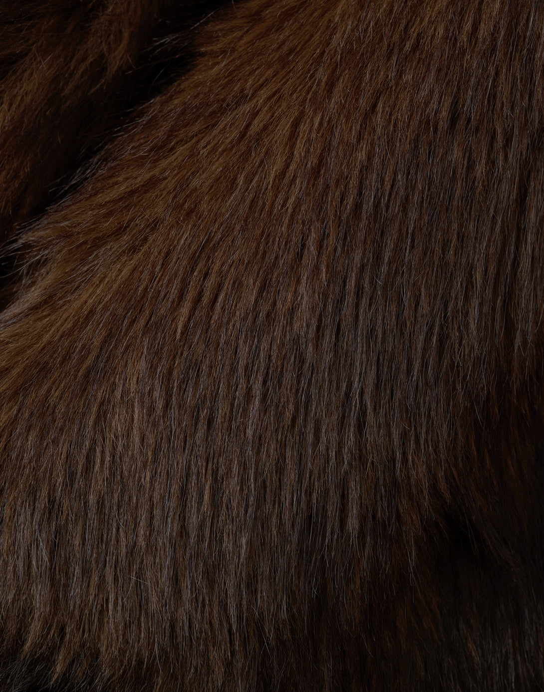 STATELY FUR COAT