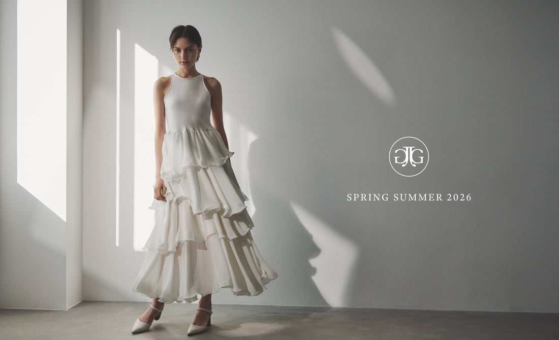 Jil Grace FITTING EVENT in OSAKA｜4.4 – 4.5