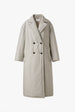 PADDED LONG COAT