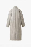 PADDED LONG COAT