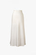 CALLA SATIN SKIRT