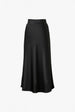 CALLA SATIN SKIRT