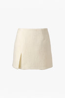 J.SHAGGY WRAP PANTS