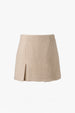 J.SHAGGY WRAP PANTS