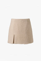 J.SHAGGY WRAP PANTS
