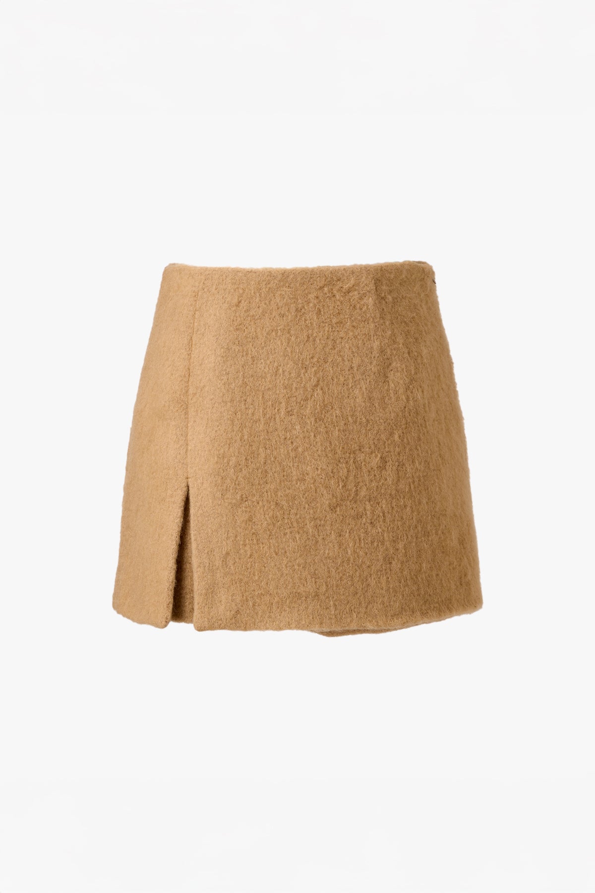 J.SHAGGY WRAP PANTS