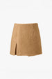 J.SHAGGY WRAP PANTS