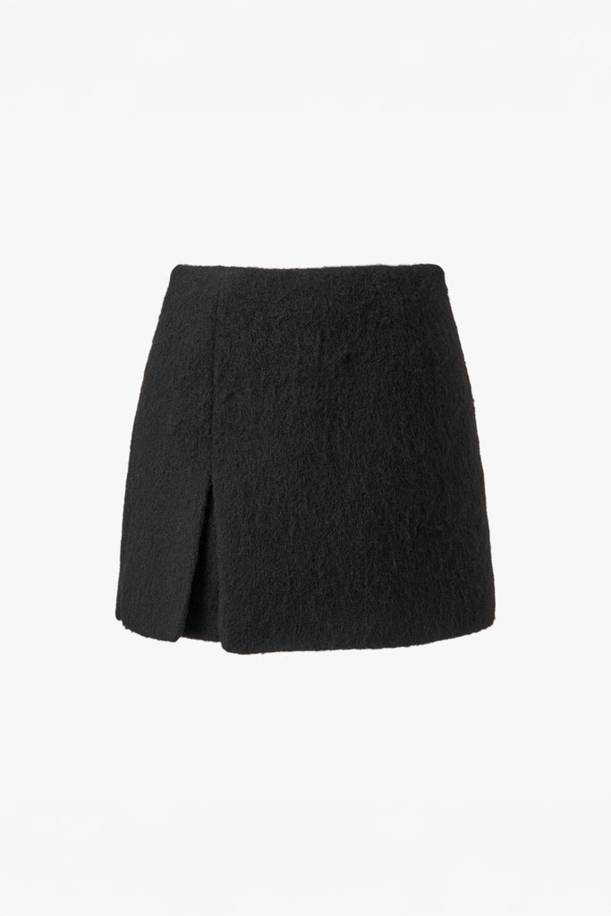 J.SHAGGY WRAP PANTS