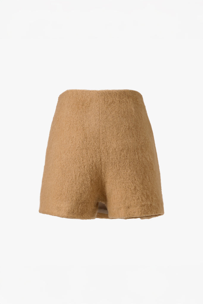 J.SHAGGY WRAP PANTS