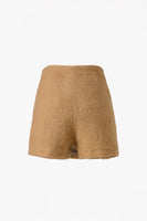 J.SHAGGY WRAP PANTS