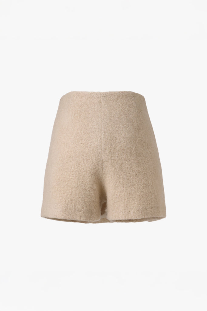 J.SHAGGY WRAP PANTS