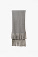 LILY VOLUME FRINGE MUFFLER