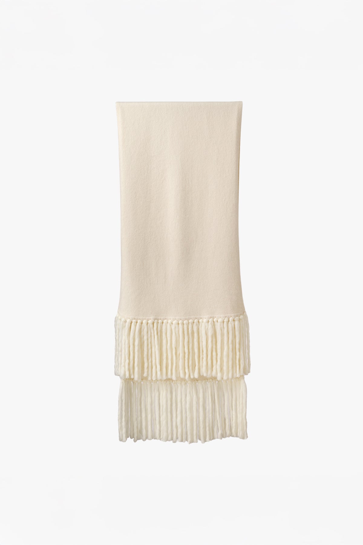 LILY VOLUME FRINGE MUFFLER