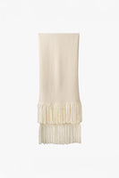 LILY VOLUME FRINGE MUFFLER