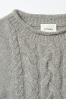 LILY CABLE KNIT