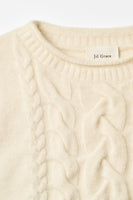 LILY CABLE KNIT