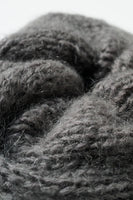 MOHAIR KNIT  CARDIGAN ＆ CHOUCHOU