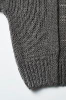 MOHAIR KNIT  CARDIGAN ＆ CHOUCHOU
