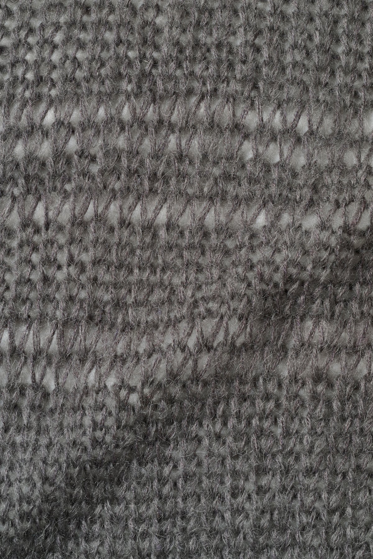 MOHAIR KNIT  CARDIGAN ＆ CHOUCHOU