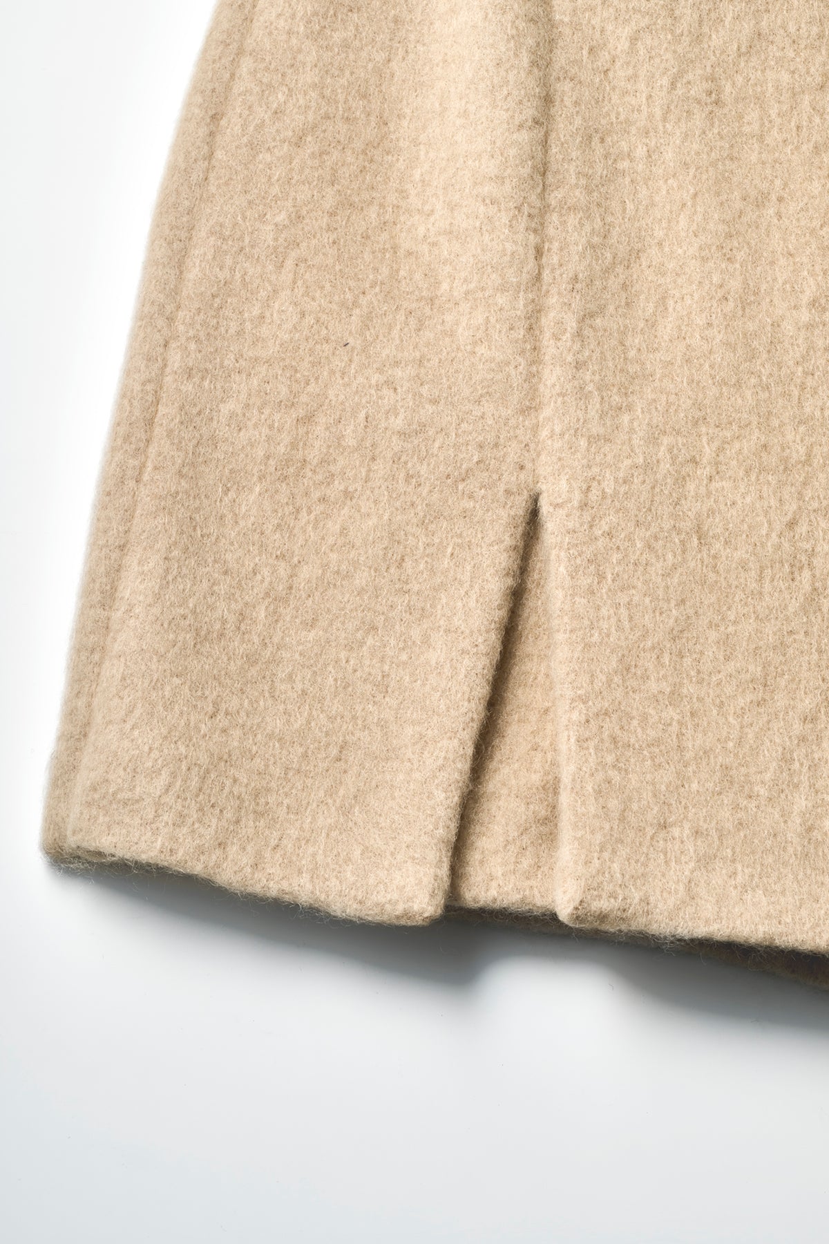 J.SHAGGY WRAP PANTS