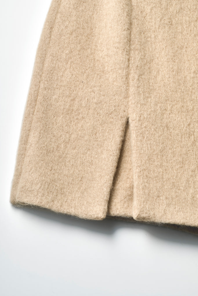 J.SHAGGY WRAP PANTS