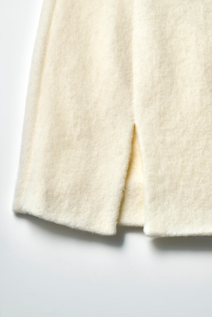 J.SHAGGY WRAP PANTS
