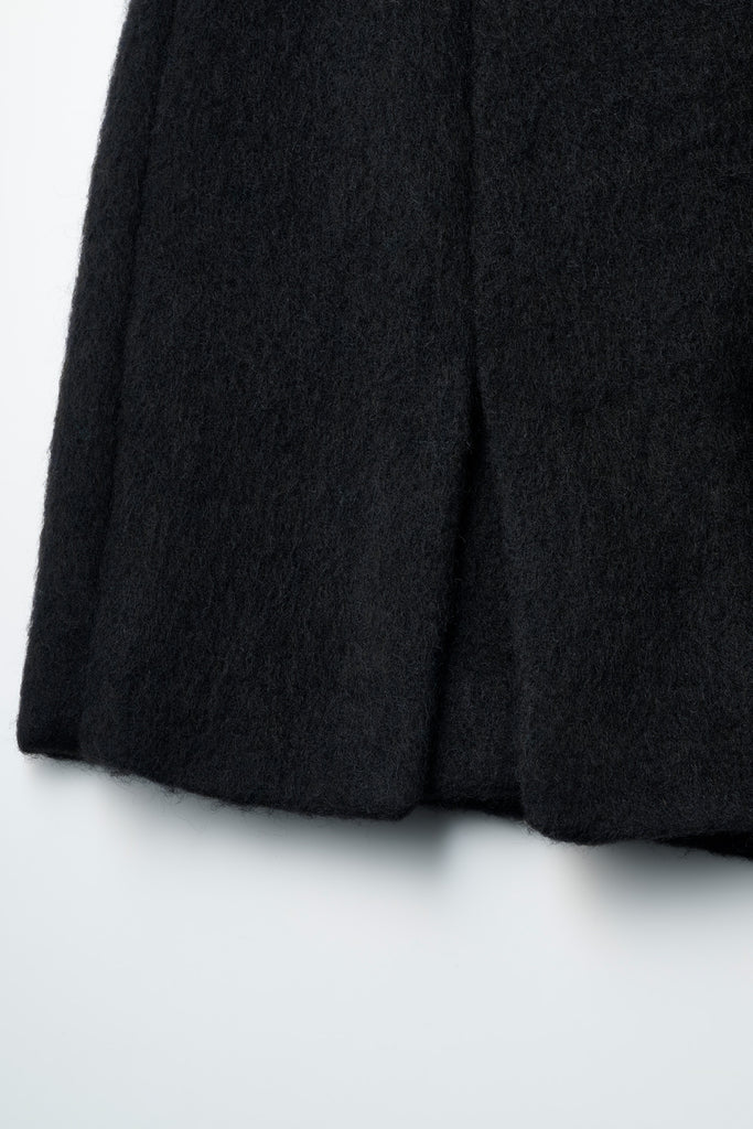 J.SHAGGY WRAP PANTS