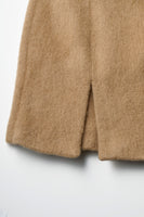 J.SHAGGY WRAP PANTS
