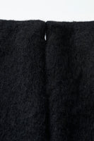J.SHAGGY WRAP PANTS