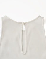 TIERED COMBI DRESS