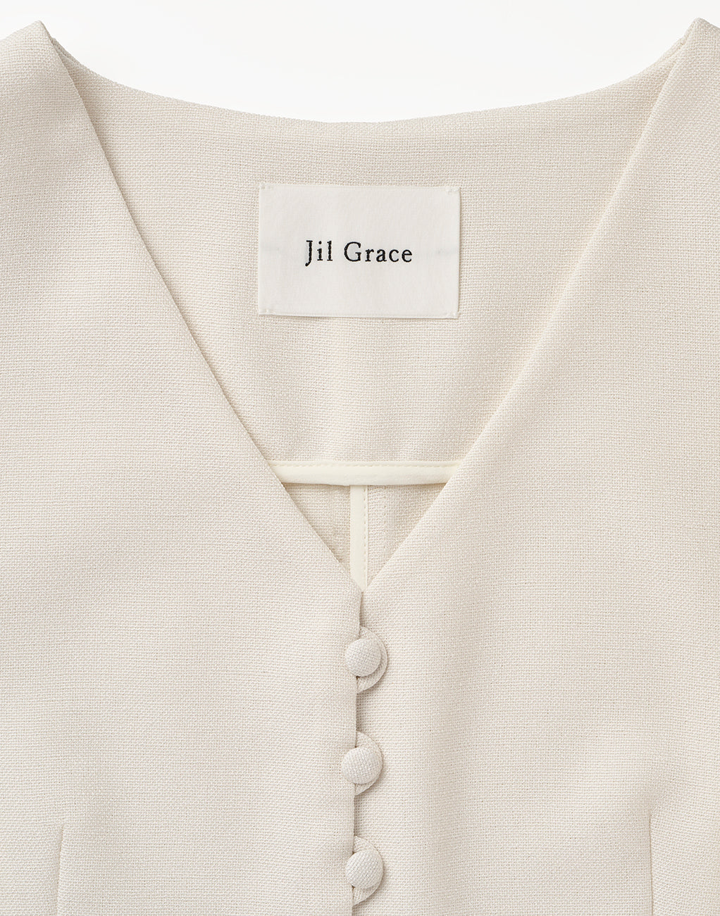 TAILORED BLOUSE