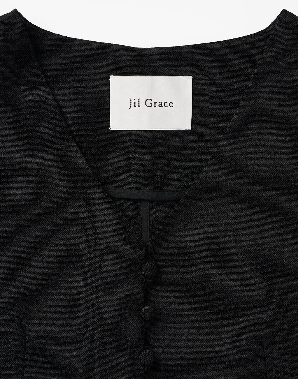 TAILORED BLOUSE – Jil Grace