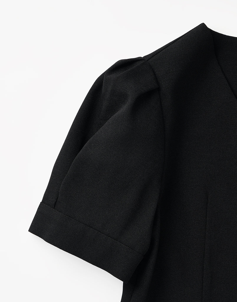 TAILORED BLOUSE