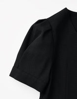 TAILORED BLOUSE