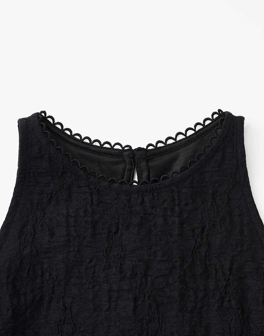 SCULPT DRESS