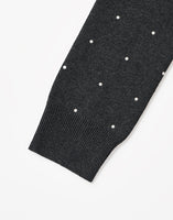 PEARL KNIT CARDIGAN