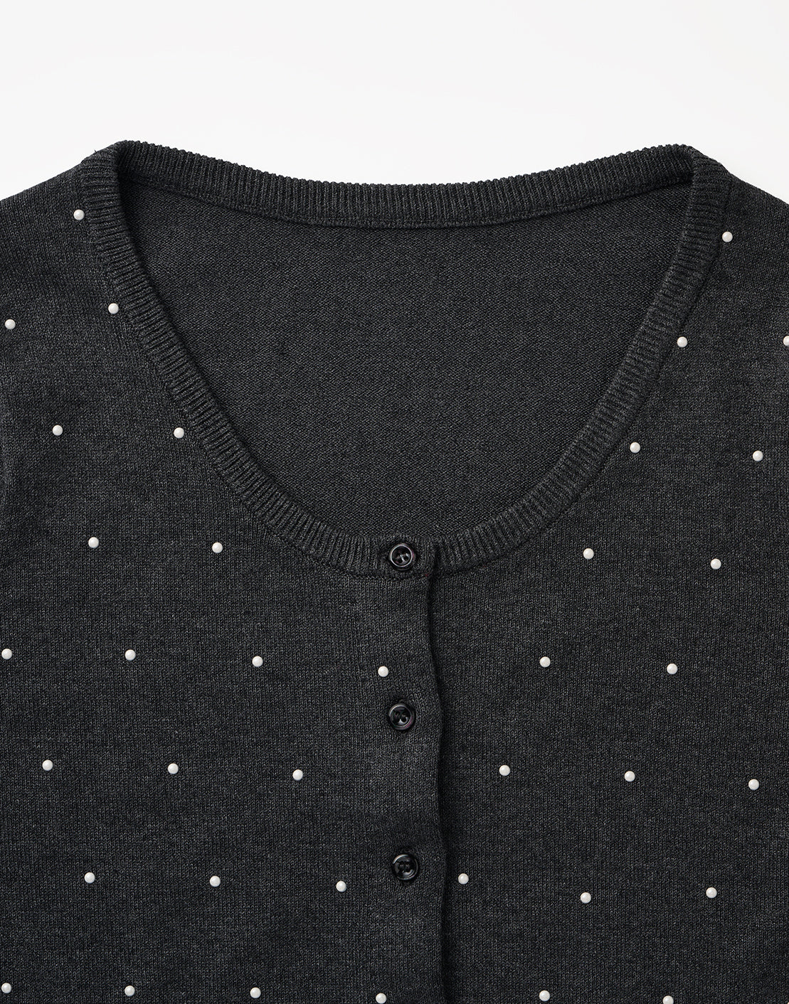 PEARL KNIT CARDIGAN