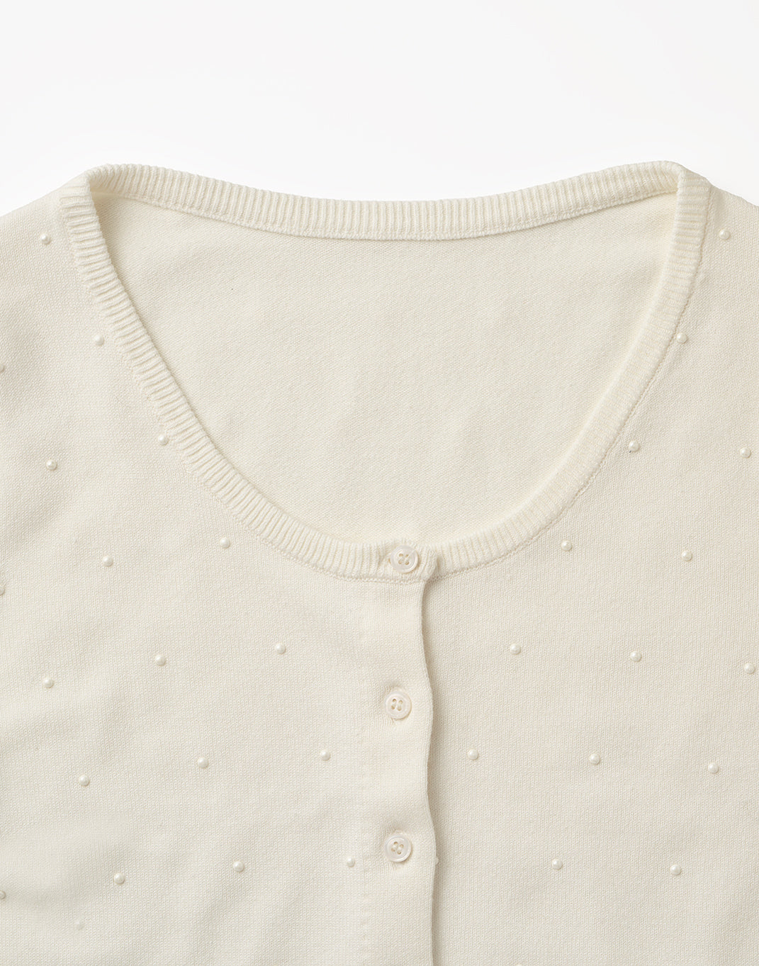 PEARL KNIT CARDIGAN