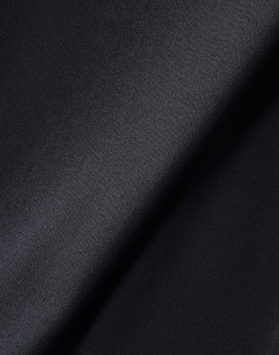 TIMELESS SILKY U-NECK TEE