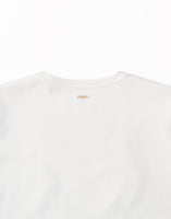 TIMELESS SILKY U-NECK TEE