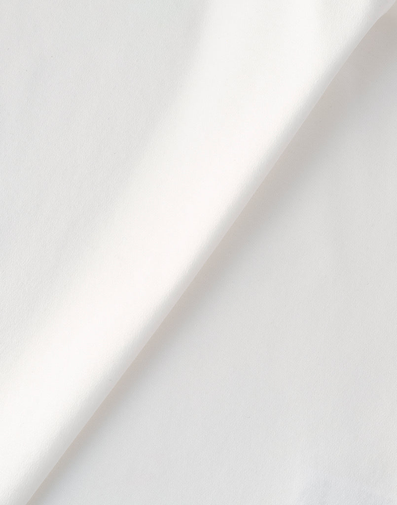 TIMELESS SILKY U-NECK TEE